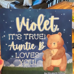 Breanna added a photo of their purchase