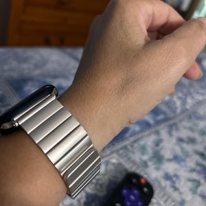 Etsy buyer added a photo of their purchase