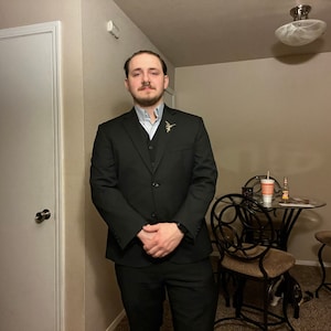 Trevor added a photo of their purchase