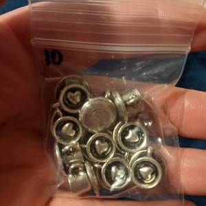 4 Antique Silver Tone Coffee Cup Charms | FD174 | DIY Jewelry Making Findings