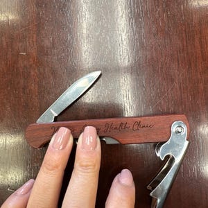 Joanna added a photo of their purchase