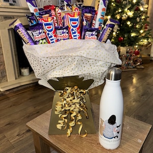 Kay added a photo of their purchase