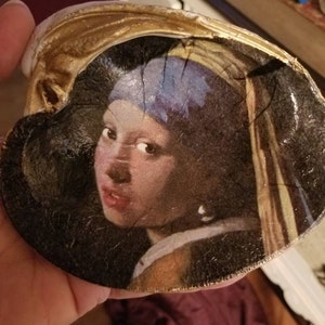 Susie hat ein Foto des gekauften Artikels hinzugefügt