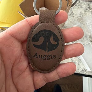 Etsy buyer added a photo of their purchase