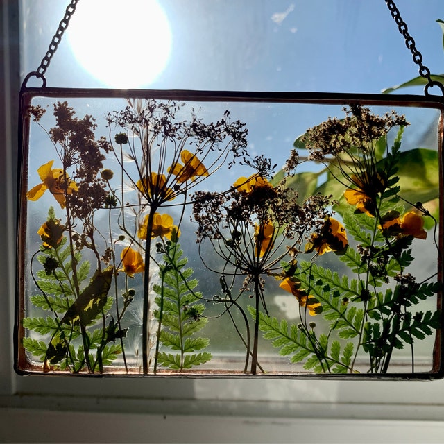 Fiori Secchi 84 Pezzi Per Resina - Decorativi Naturali Per Craft, Cornici, Saponi - Foto 11