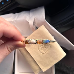 Kassie added a photo of their purchase