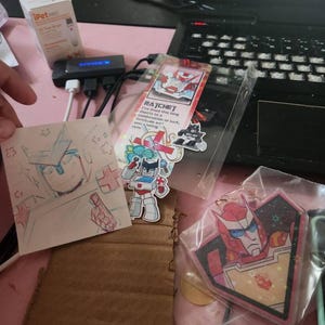 Lynn hat ein Foto des gekauften Artikels hinzugefügt