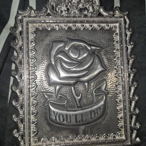 Molly added a photo of their purchase