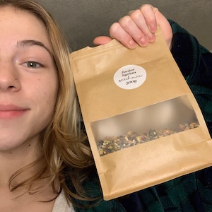 Comprador de Etsy ha añadido una foto de su compra