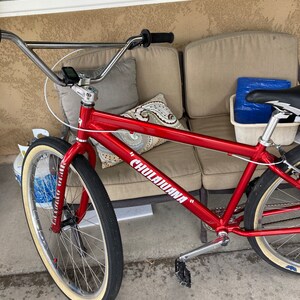 SE Bikes Personalized Decal Sticker you Get 2 Main Downtube New