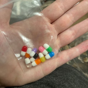 Amanda added a photo of their purchase