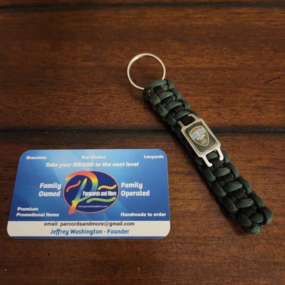 Thin Blue Line K-9 Paw Bracelet - Elite K9