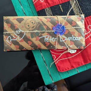 Relly added a photo of their purchase