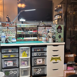 Acquirente Etsy ha aggiunto una foto del proprio acquisto