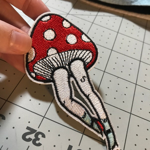 Zodiac Embroidered Iron On Patch | Original Astrology Horoscope