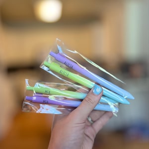 Etsy buyer added a photo of their purchase
