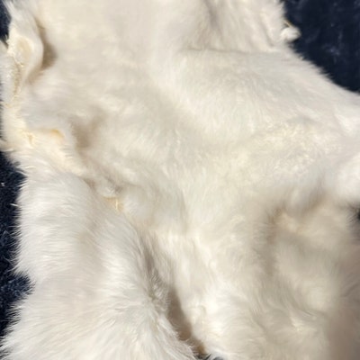 Real Deer Skin Throws Genuine Leather Deer Pelt Deer Fur - Etsy