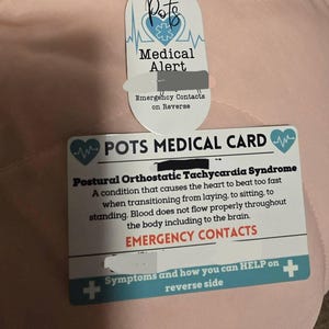 Comprador de Etsy ha añadido una foto de su compra