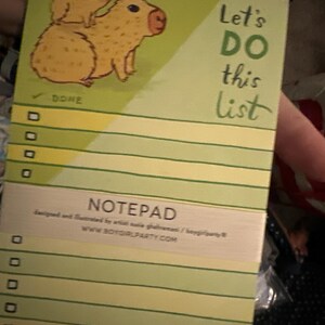 Etsy buyer added a photo of their purchase