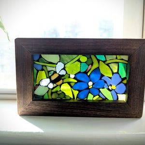 Rebekah added a photo of their purchase