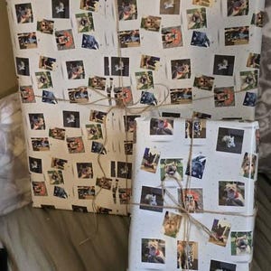 Comprador de Etsy ha añadido una foto de su compra