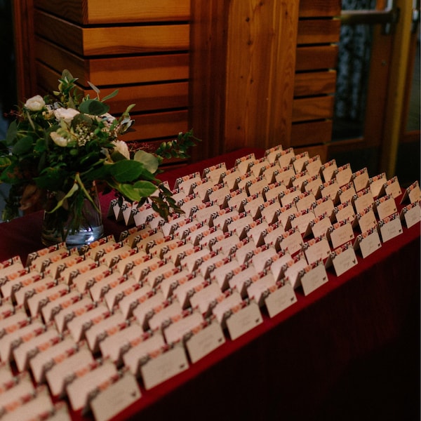 Meal Indicator Stickers (set of 10) Wedding Meal Decals Entree Stickers ...