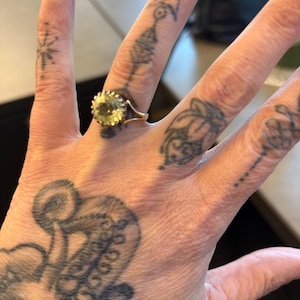 Kimberly added a photo of their purchase
