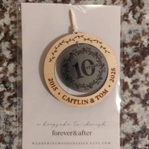 Tom added a photo of their purchase