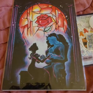The Beauty Within - Beauty and the Beast Princess Belle Enchanted