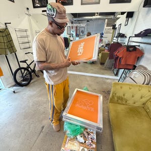 Etsy buyer added a photo of their purchase