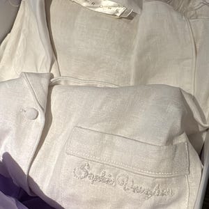 Sophie added a photo of their purchase