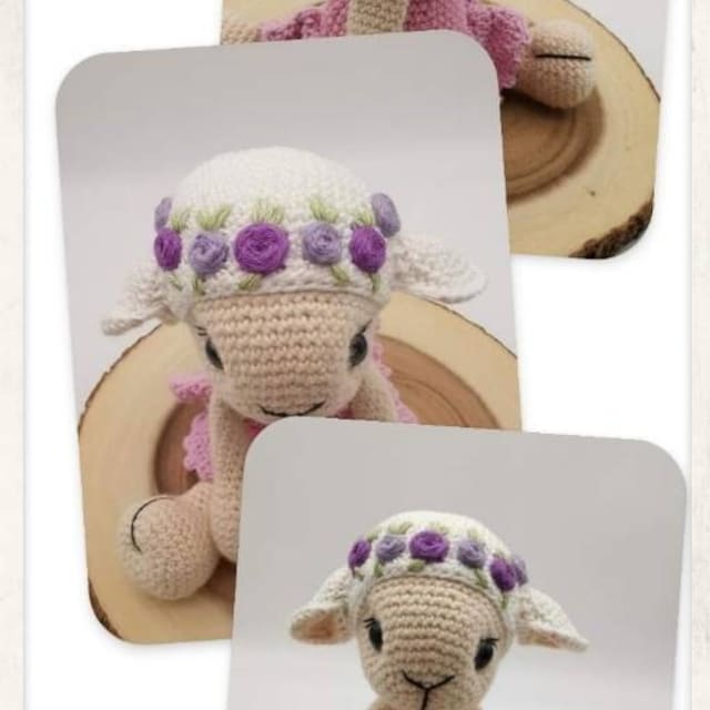 Learn to Crochet - Jan. 5, 12, 19 - Lambspun