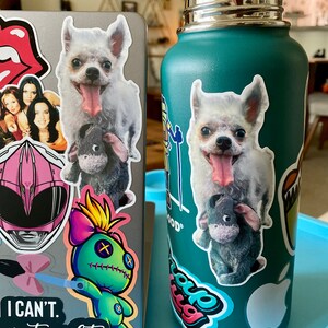 Katherine added a photo of their purchase