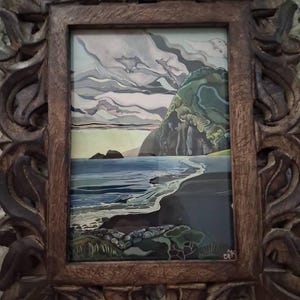 Cathie added a photo of their purchase
