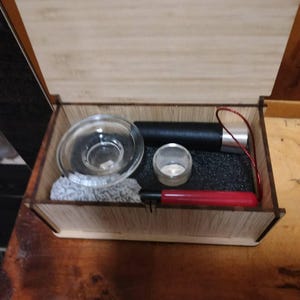 Weronika added a photo of their purchase