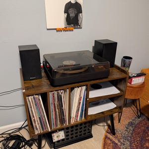 Kevin added a photo of their purchase