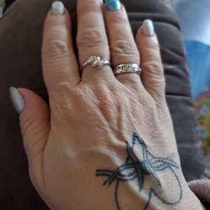 Kimberley added a photo of their purchase