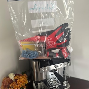 Kelsey added a photo of their purchase