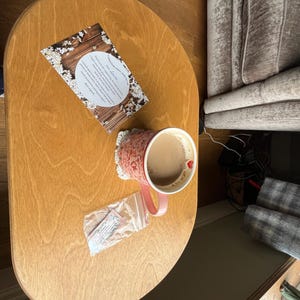 Louise added a photo of their purchase