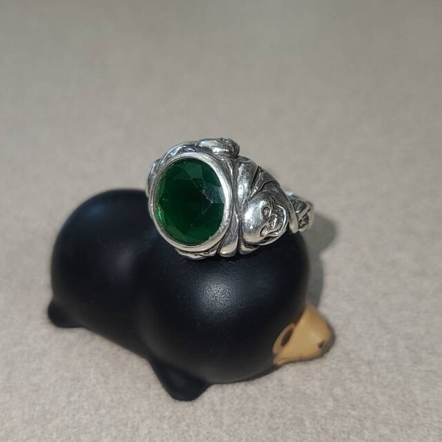 ノーブルコレクション　ジャック・スパロウ　クリスタルトレジャーリング ノーブルコレクション ジャック・スパロウ クリスタルトレジャー