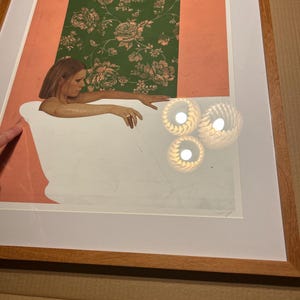 Etsy buyer added a photo of their purchase