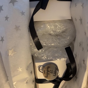 Ally adicionaram uma foto da sua compra