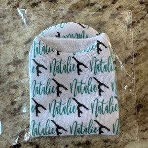 Katie added a photo of their purchase