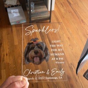 Emily added a photo of their purchase