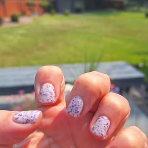 Etsy buyer added a photo of their purchase