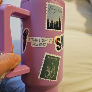 Rachel added a photo of their purchase