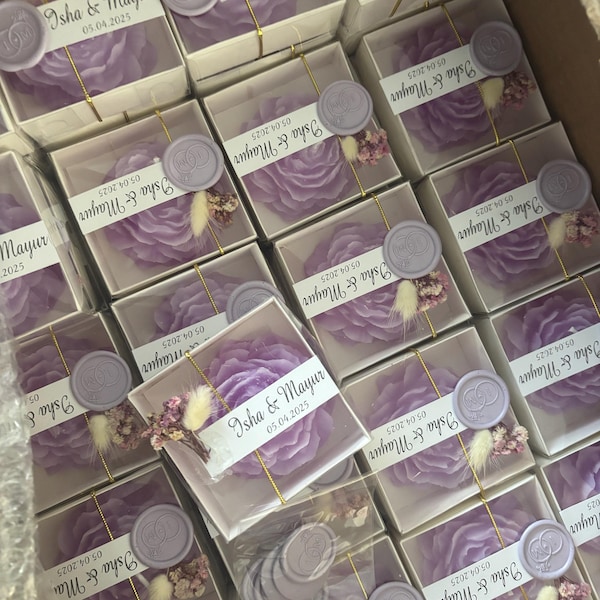 Personalized wedding candy and coffee favors engagement gift save the