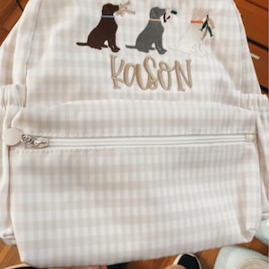 Sophia added a photo of their purchase