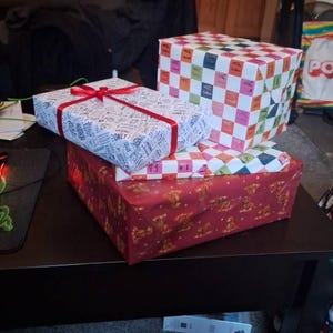 Robert added a photo of their purchase