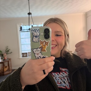 Maggie added a photo of their purchase